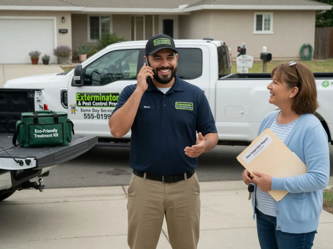 Emergency Pest Control Lutcher, LA FAQs