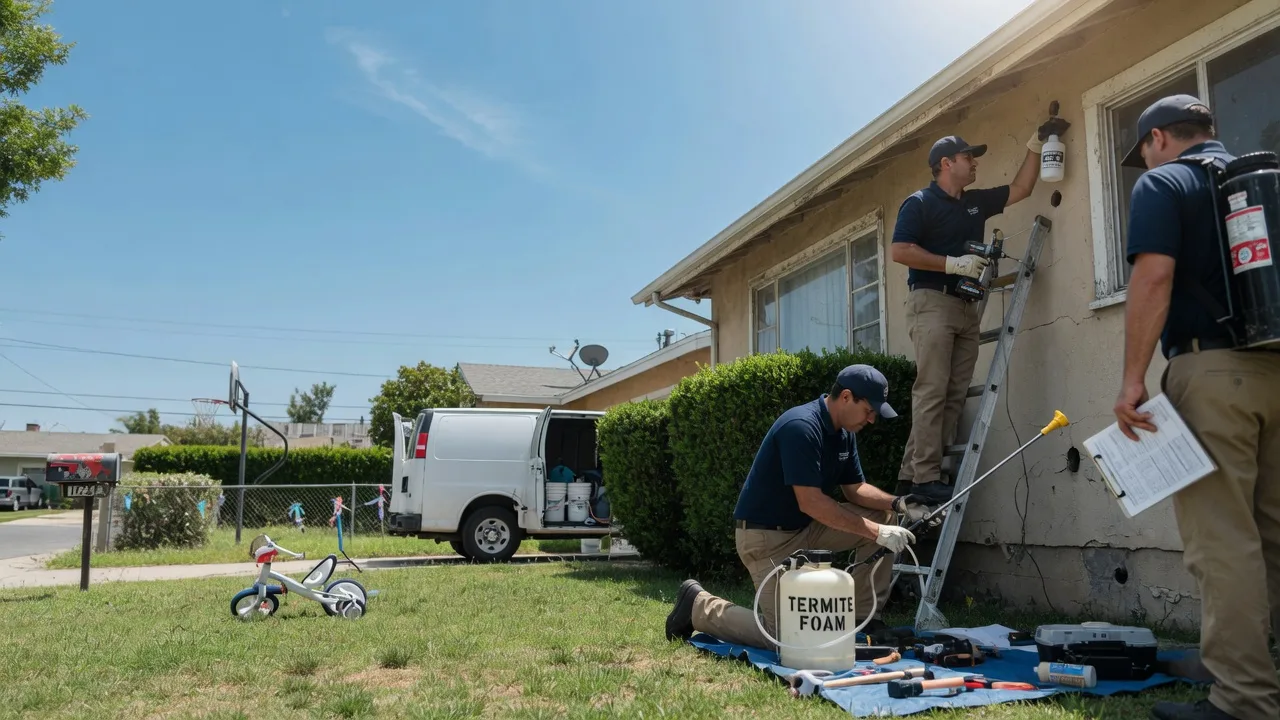 Emergency Pest Control in Lutcher, LA near me